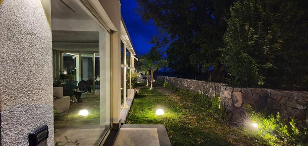 T Villa Calatabiano Bagian luar foto