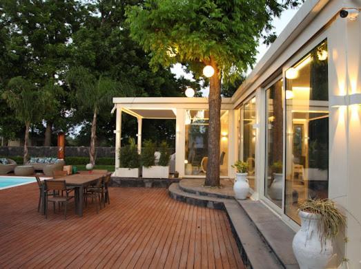 T Villa Calatabiano Bagian luar foto
